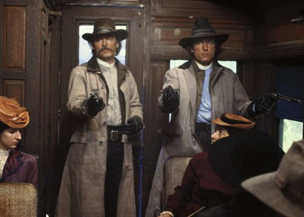 #98. The Long Riders (1980)